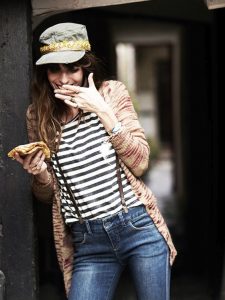 Lou Doillon for Free People