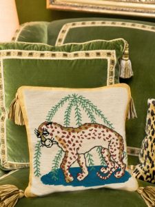 Tory Burch Launches Home Collection