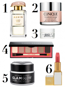 My Latest Beauty Obsessions