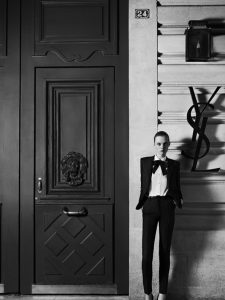 Yves Saint Laurent Reopens Couture