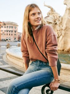 Madewell Fall 2015 Rome Collection