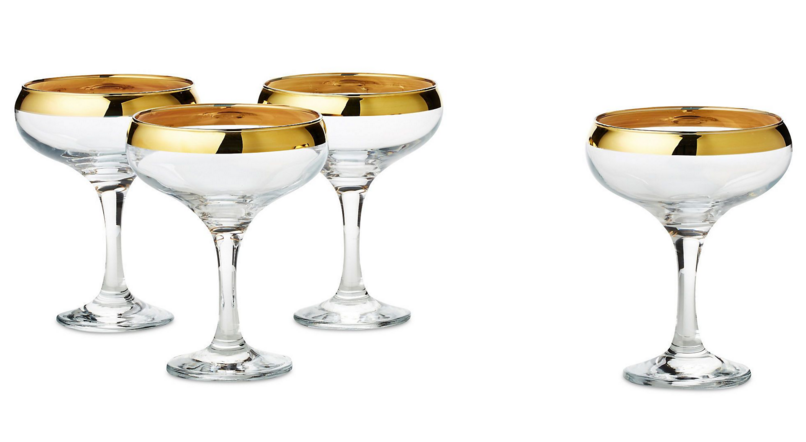 gold-rim-champagne-glasses-coupes