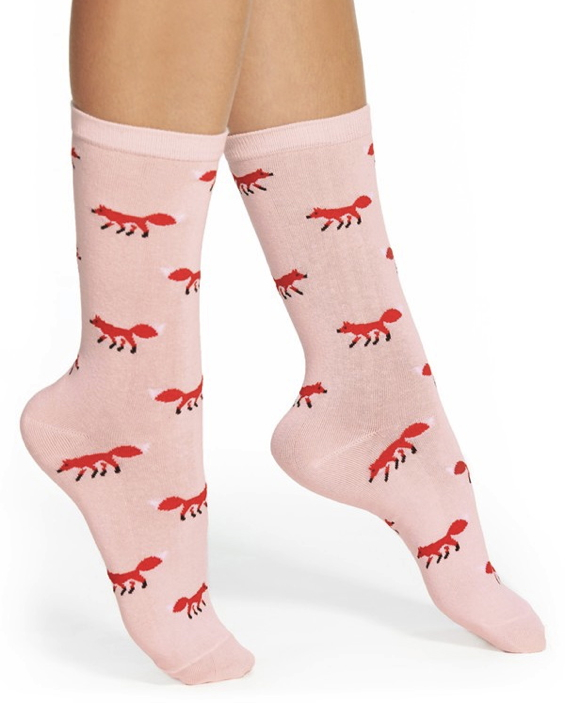 kate-spade-fox-socks