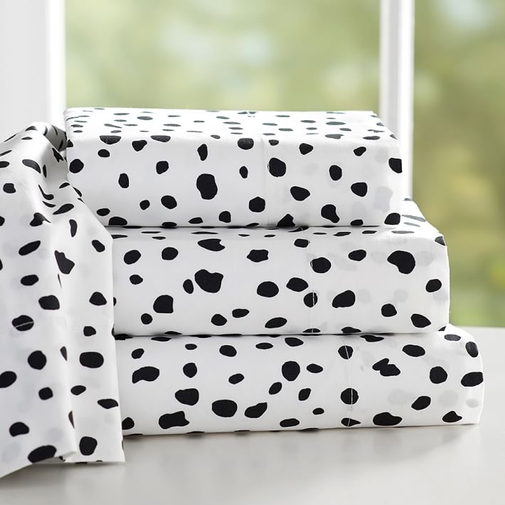 leopard-dot-sheet-set-black-white-bedding