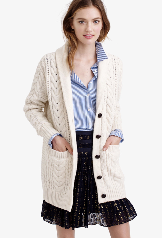shawl-collar-cable-knit-long-cardigan-jcrew-ivory-white