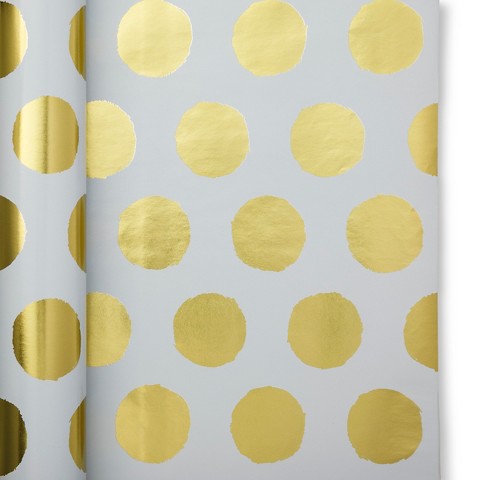 sugar-paper-gold-white-dot-wrapping-paper-gift-wrap-holiday