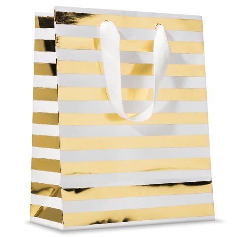 sugar-paper-gold-white-striped-gift-bag