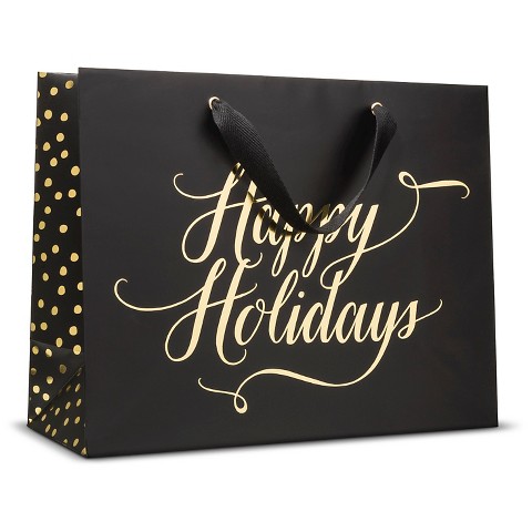 sugar-paper-happy-holidays-black-gold-gift-bag