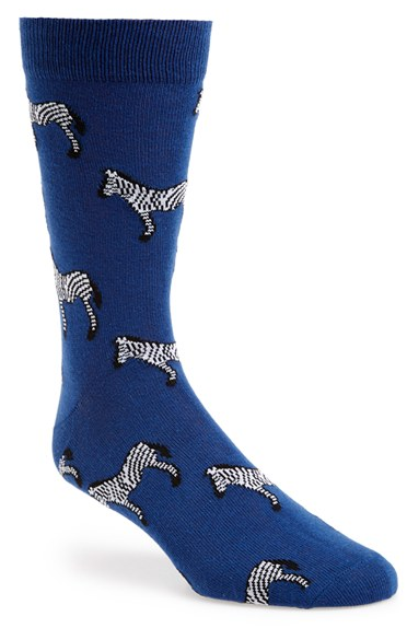 zebra-socks