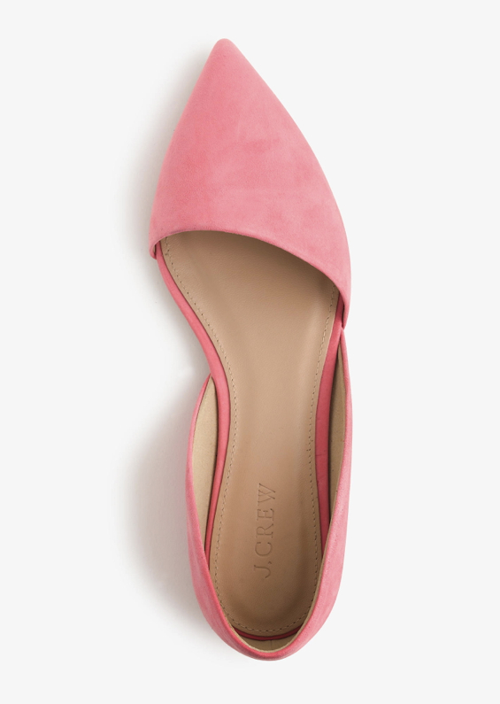 pink-suede-dorsay-flats-pointy-jcrew