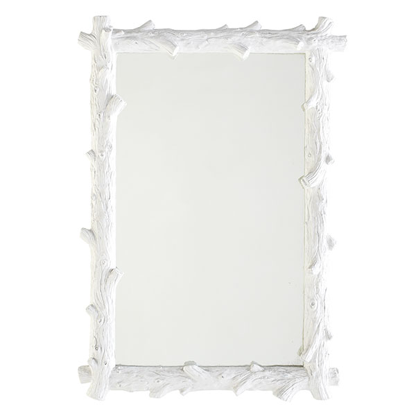 white-faux-bois-wood-tree-mirror