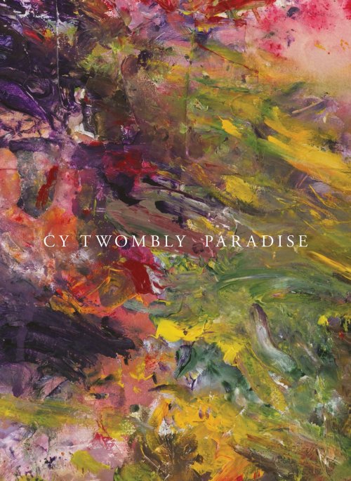 Cy-Twombly-paradise-book-cover