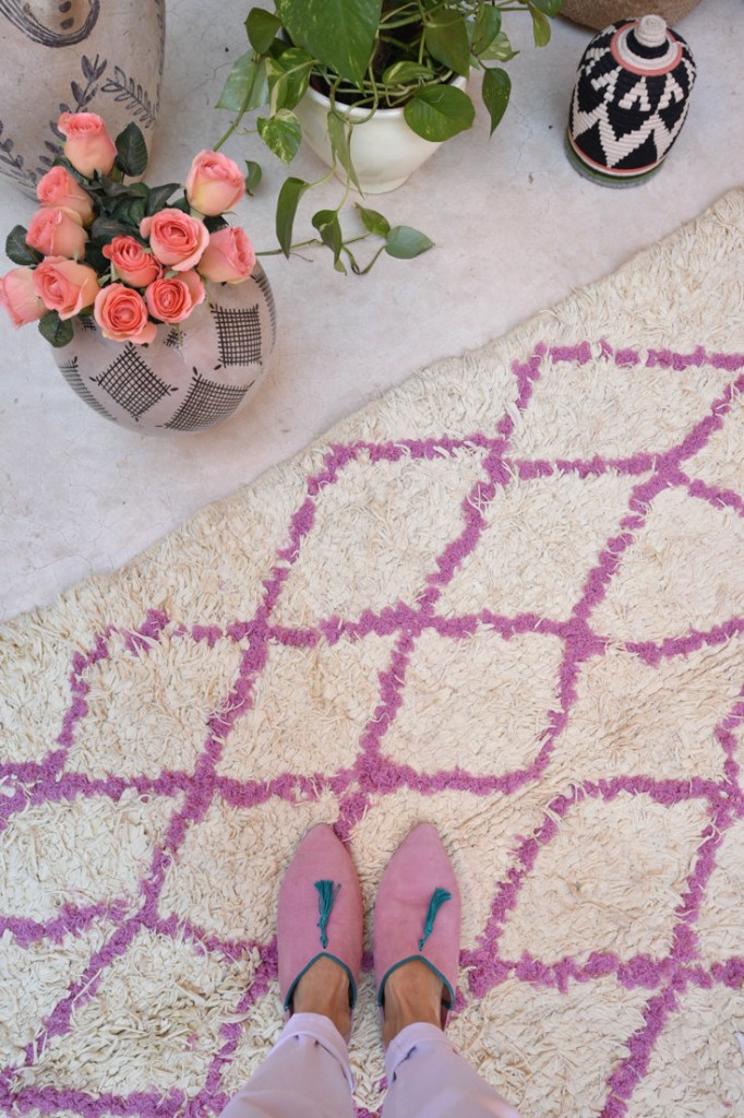 Moroccan-rug-beni-ourain-boucherouite-vintage-pink-rug-co-etsy-18