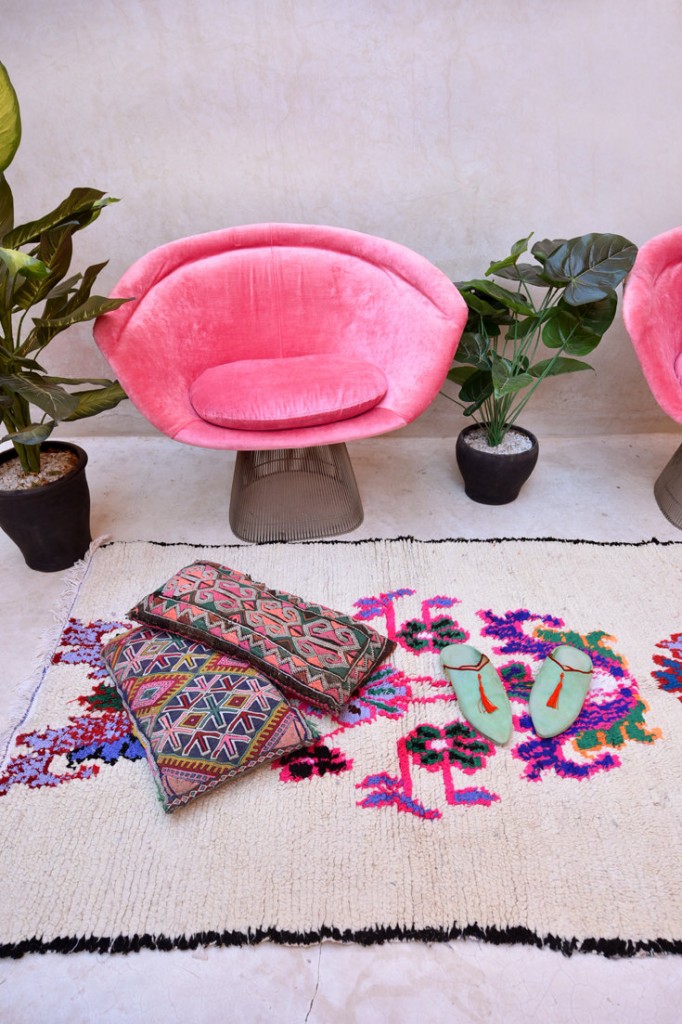 Moroccan-rug-beni-ourain-boucherouite-vintage-pink-rug-co-etsy-9