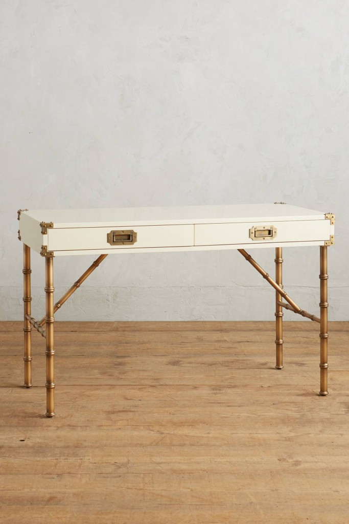 bamboo-campaign-desk-lacquer-white-gold