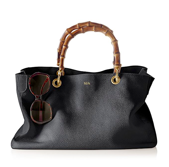 bamboo-handle-monogram-leather-handbag