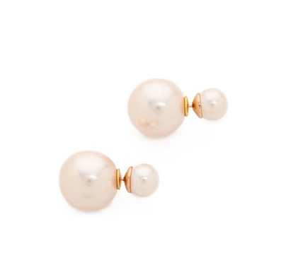 double-pearl-earrings