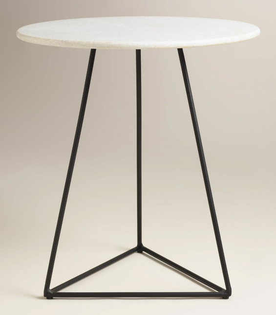 marble-top-round-side-table-accent-metal-geometric