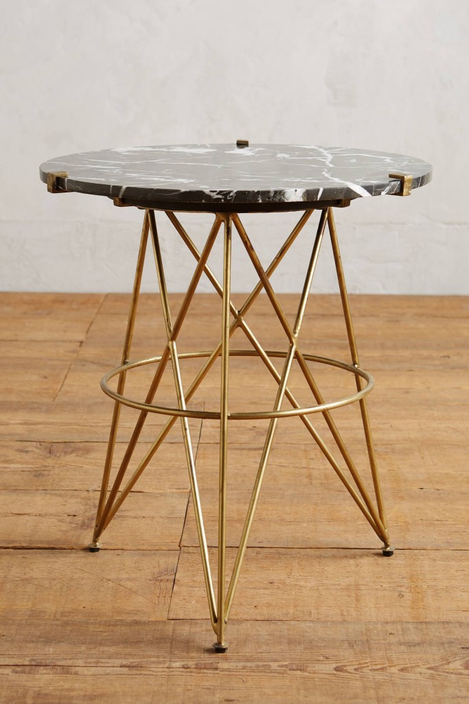 marble-top-side-table