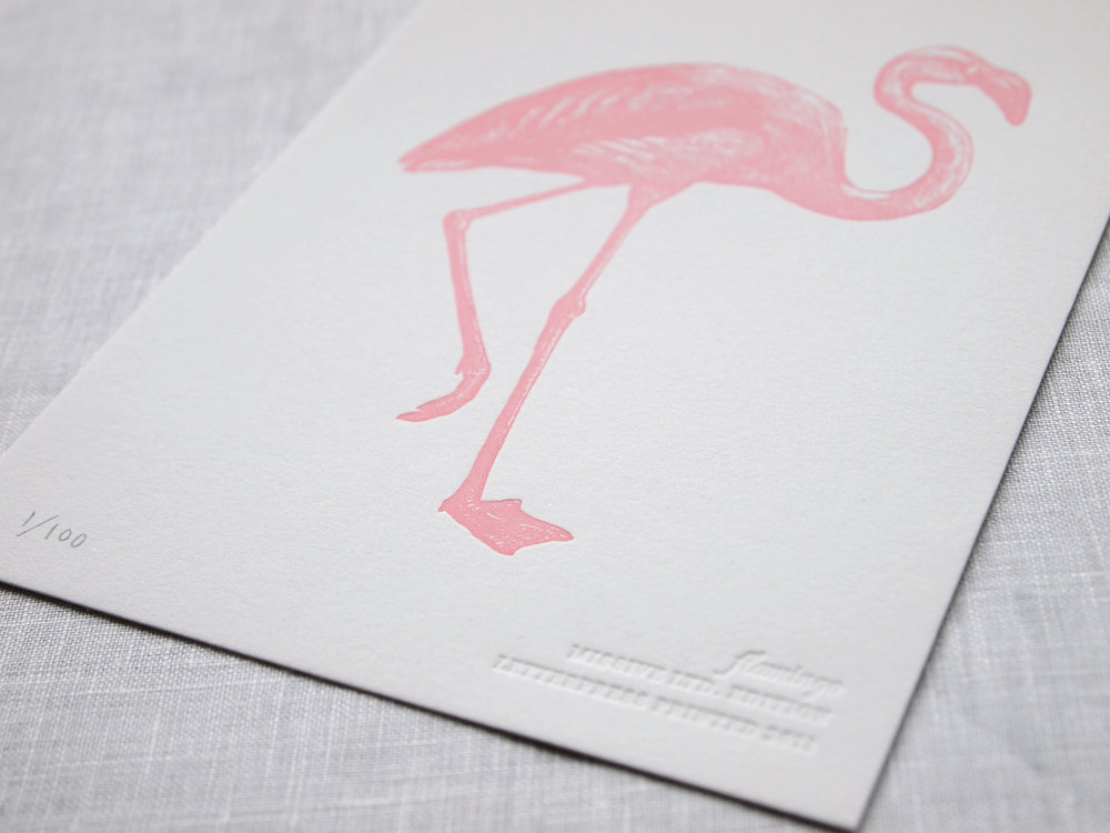 missive-letterpress-stationery-paper-goods-art-prints-san-francisco-flamingo-2