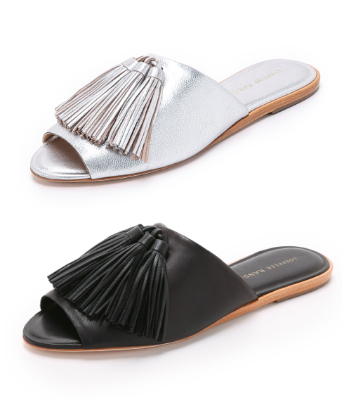 tassel-slides-sandals-silver-black