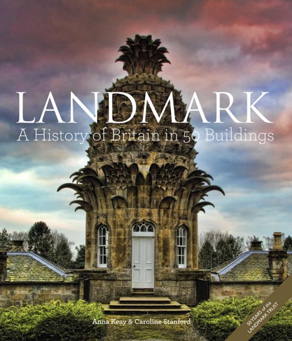 Landmark-a-history-of-britian-in-50-buildings-book-cover