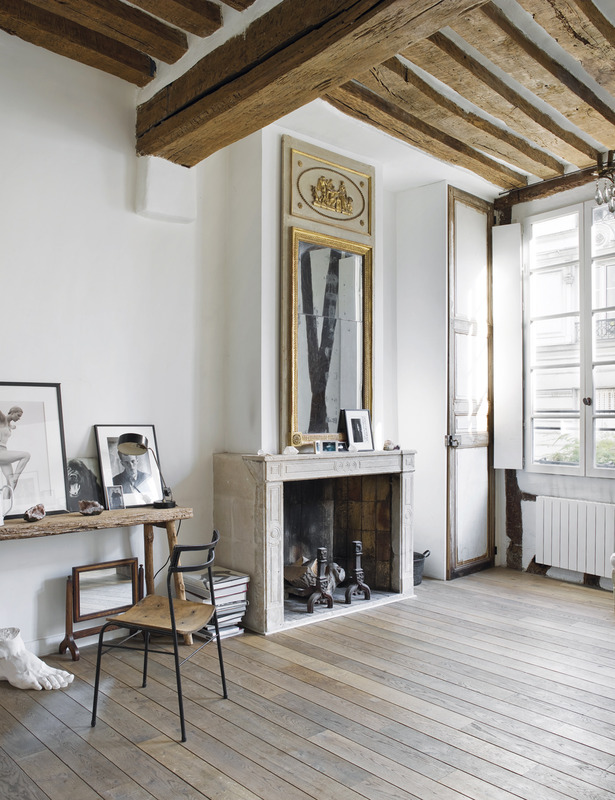 Matthew Brookes-parisian-apartment-rustic-minimalist-3
