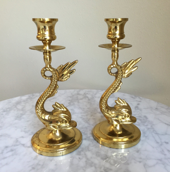 brass-dragon-dolphin-koi-fish-candlestick-holders