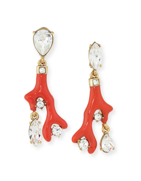crystal-coral-drop-earrings-oscar-de-la-renta