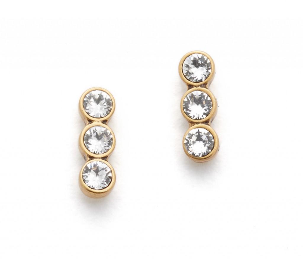 crystal-dot-earrings