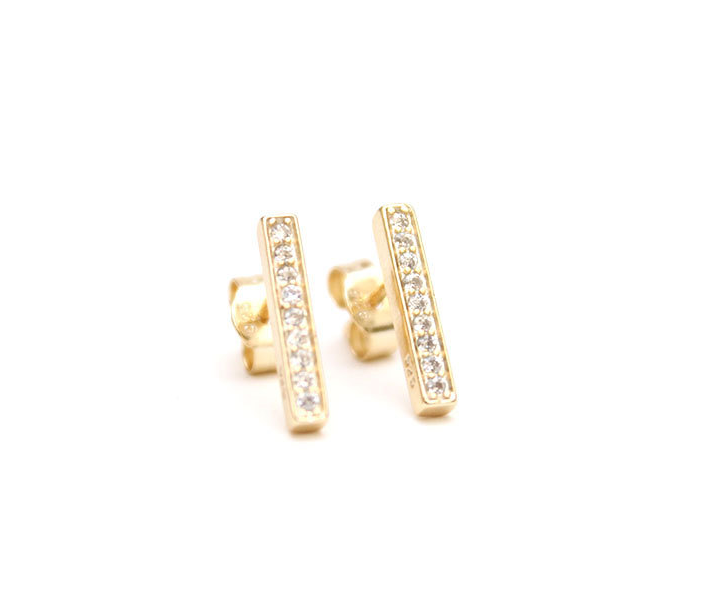 gold-bar-earrings-etsy-minimalist