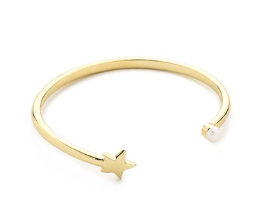 gold-pearl-star-cuff-bracelet