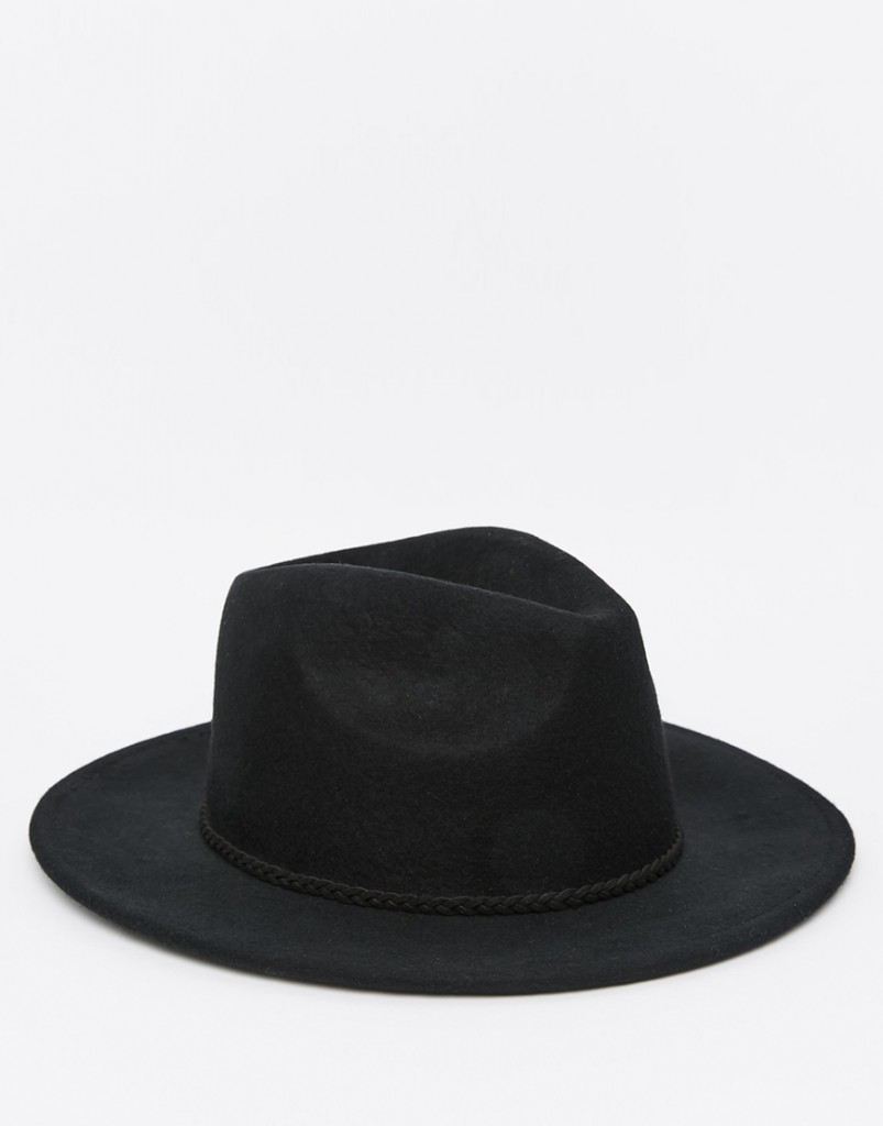hat-black