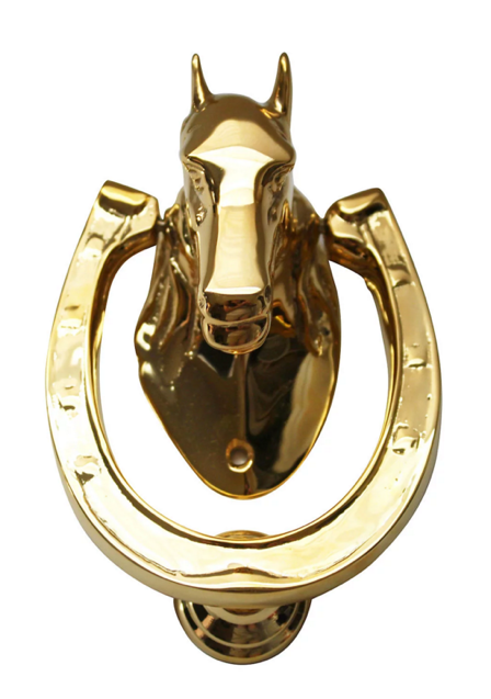 horse-head-horseshoe-door-knocker-vintage-brass-gold