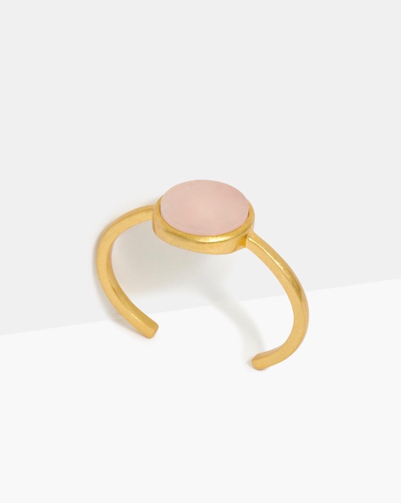 pink-agate-cuff-bracelet-madewell