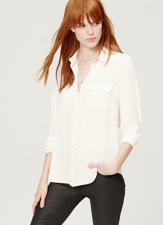 silk-utility-blouse