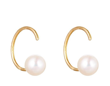 tiny-pearl-hoop-earrings