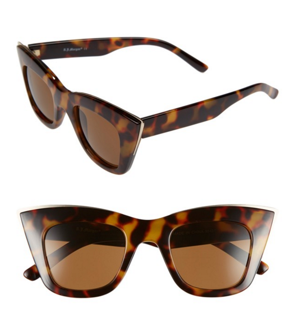 tortoiseshell-cat-eye-sunglasses