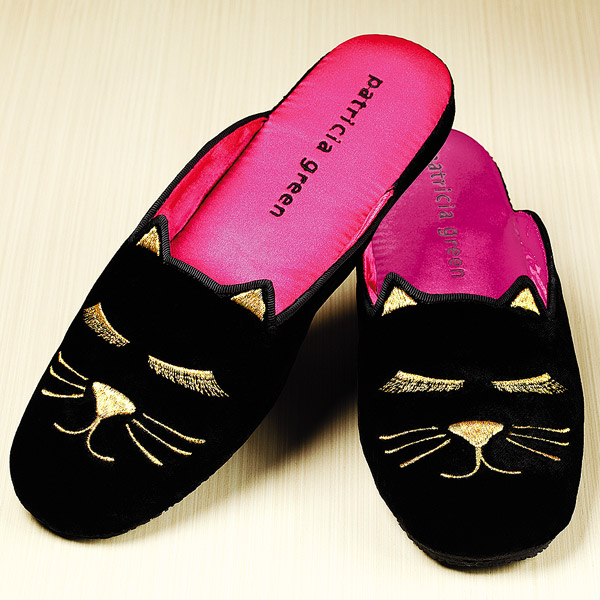 velvet-kitten-slippers