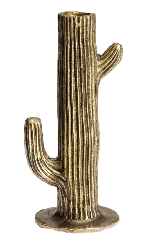 cactus-candlestick-metal-gold-h&m