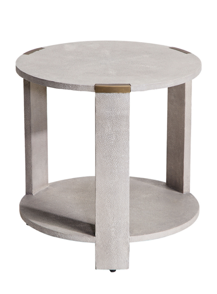 faux-shagreen-side-table-one-kings-lane-round