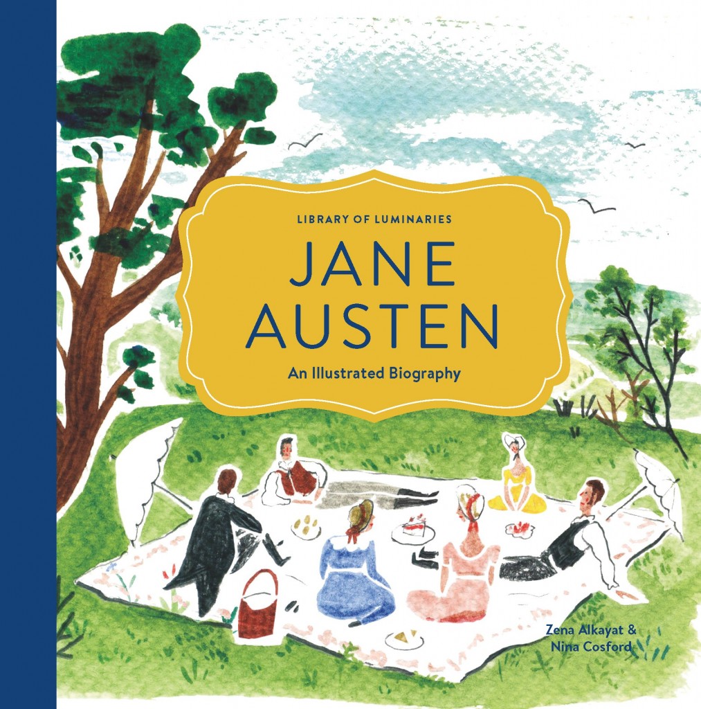 jane-austen-an-illustrated-biography-chronicle-books-zena-alkayat-nina-cosford2