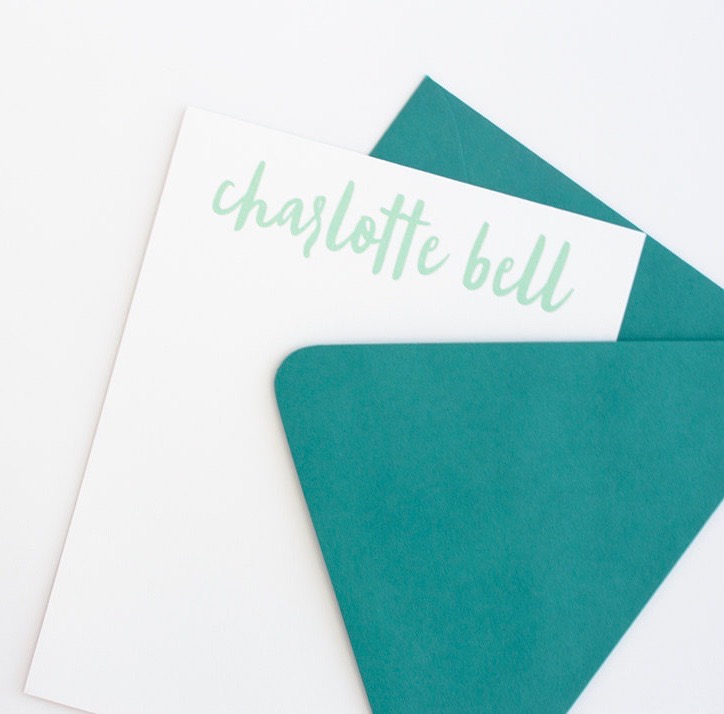 Best of Etsy: Piccolo Paper Co.