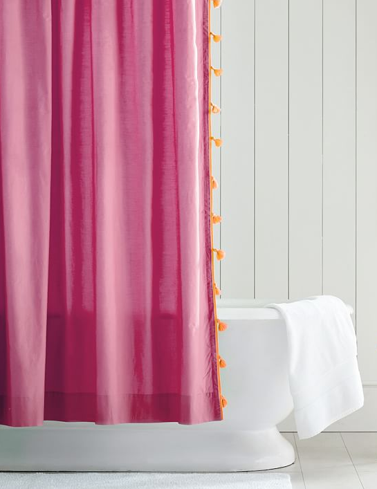 tassel-shower-curtain-pbteen