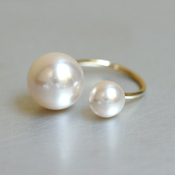 double-pearl-ring-etsy