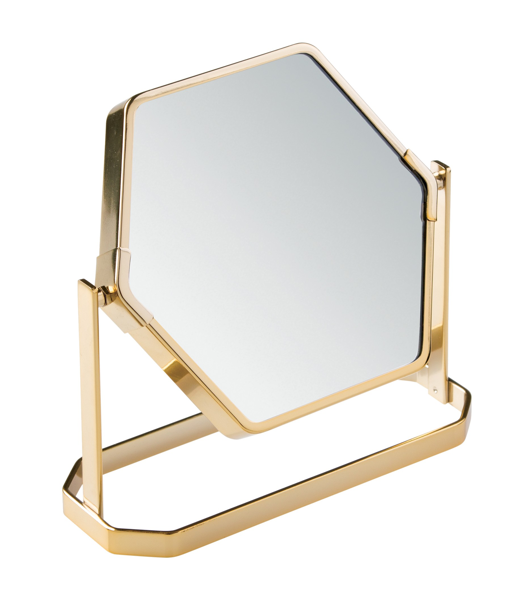 hexagonal-mirror-nate-berkus-target-gold-brass