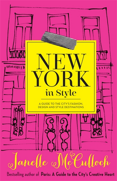 new-york-in-style-janelle-mcculloch-book-cover