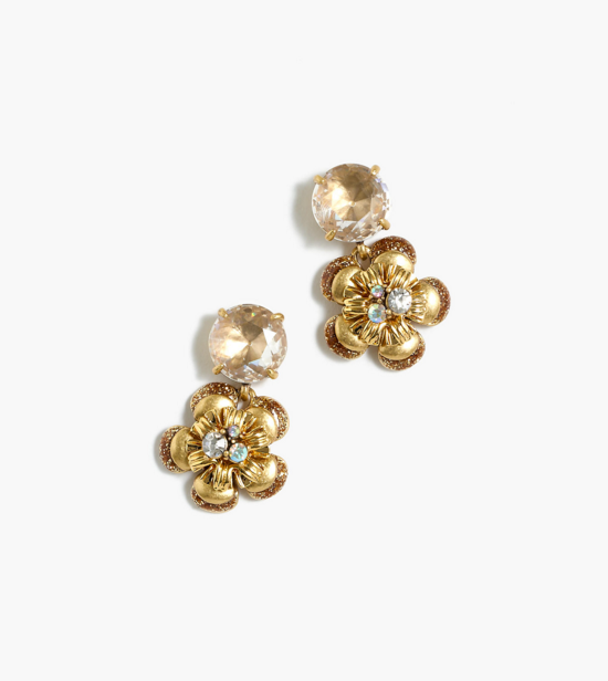 petite-crystal-flower-earrings-gold-jcrew