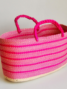 Best of Etsy: Shicato Woven Tote Bags
