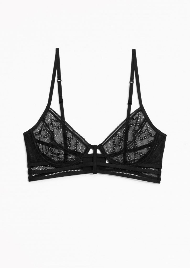 eyelet-lace-strappy-bra-and-other-stories